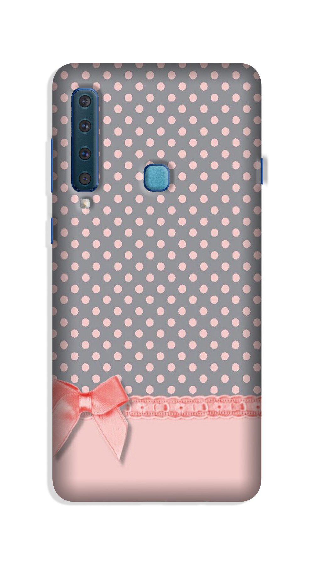 Gift Wrap2 Case for Galaxy A9 (2018)