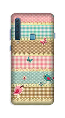 Gift paper Case for Galaxy A9 (2018)