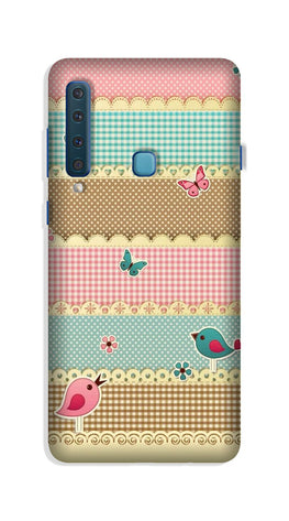 Gift paper Case for Galaxy A9 (2018)