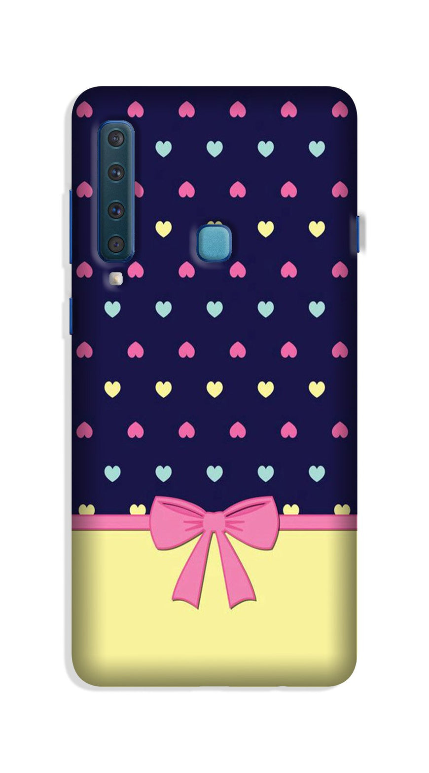 Gift Wrap5 Case for Galaxy A9 (2018)