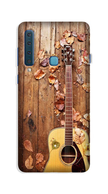 Guitar Case for Galaxy A9 (2018)