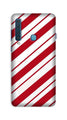 Red White Case for Galaxy A9 (2018)