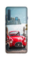Vintage Car Case for Galaxy A9 (2018)