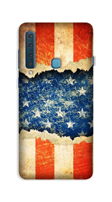 United Kingdom Case for Galaxy A9 (2018)