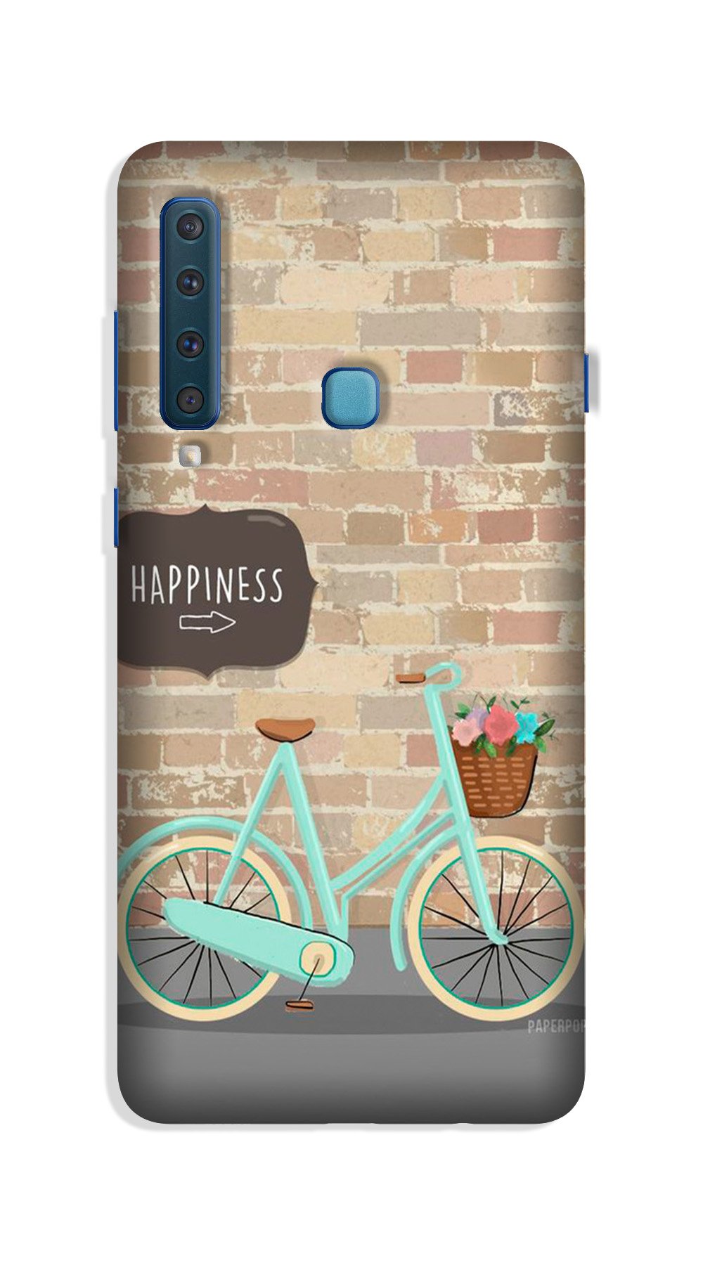Happiness Case for Galaxy A9 (2018)