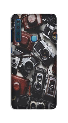 Cameras Case for Galaxy A9 (2018)