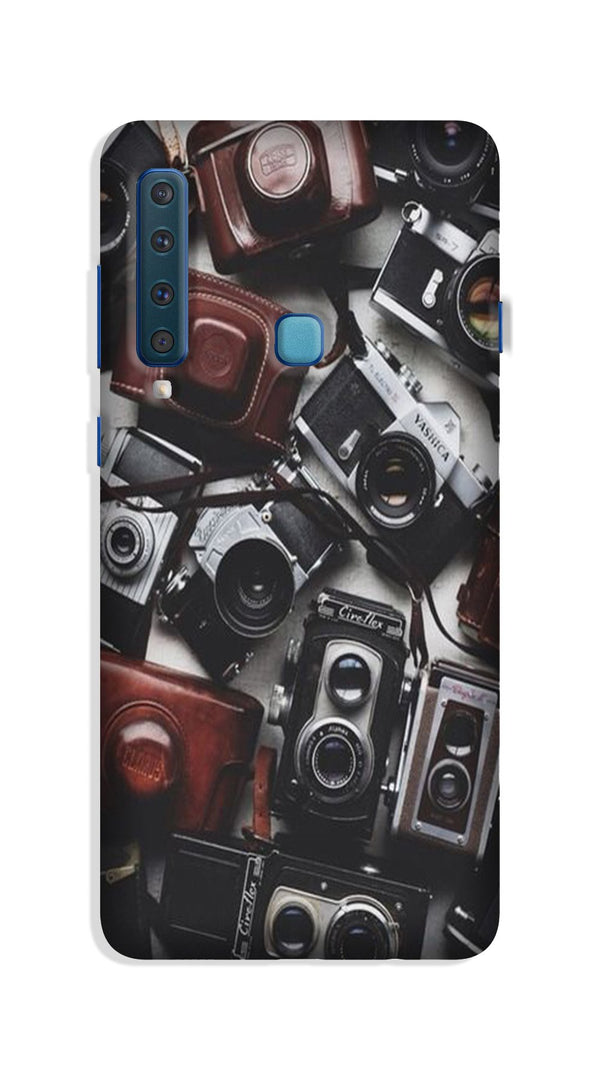 Cameras Case for Galaxy A9 (2018)