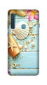Sea Shells Case for Galaxy A9 (2018)
