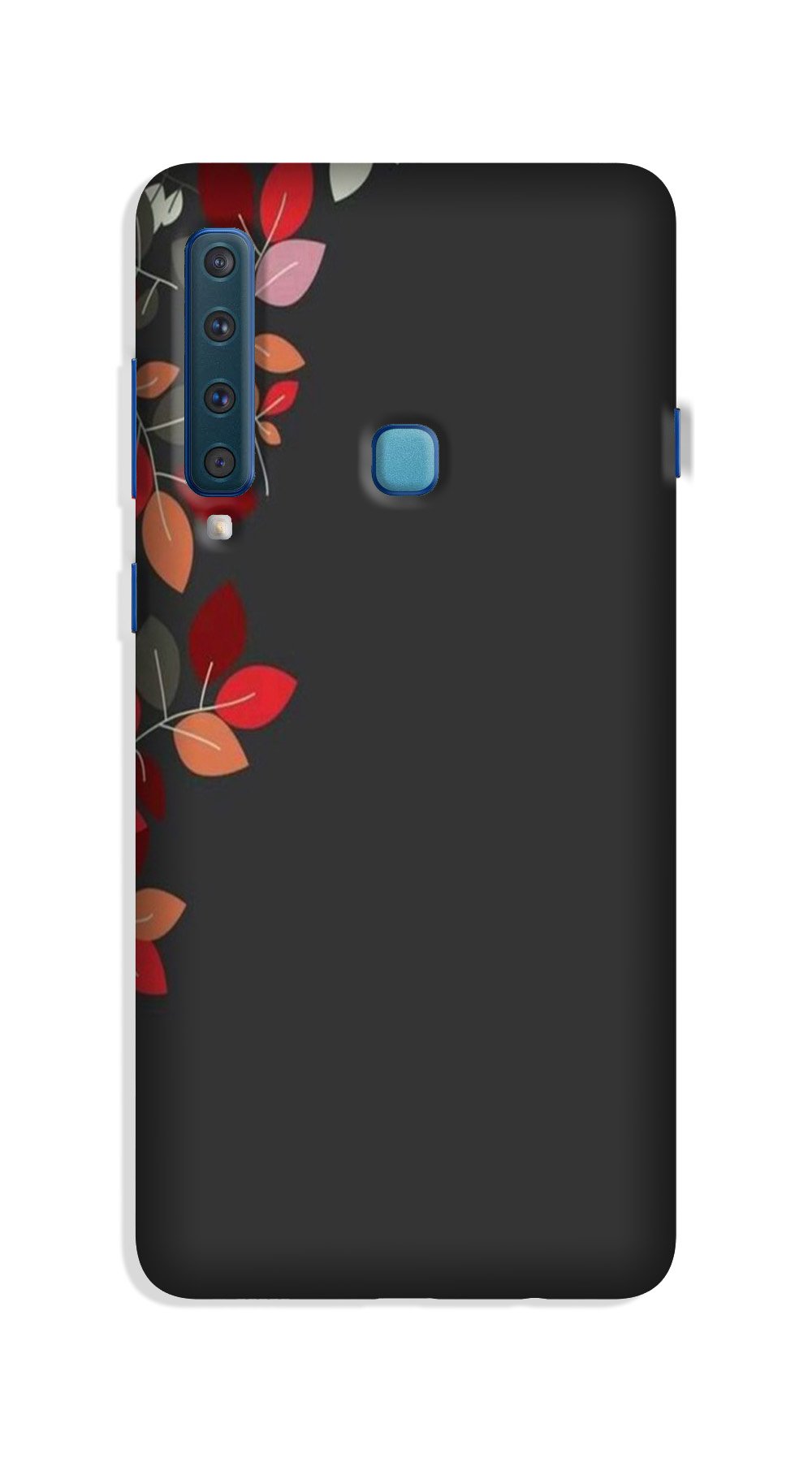 Grey Background Case for Galaxy A9 (2018)