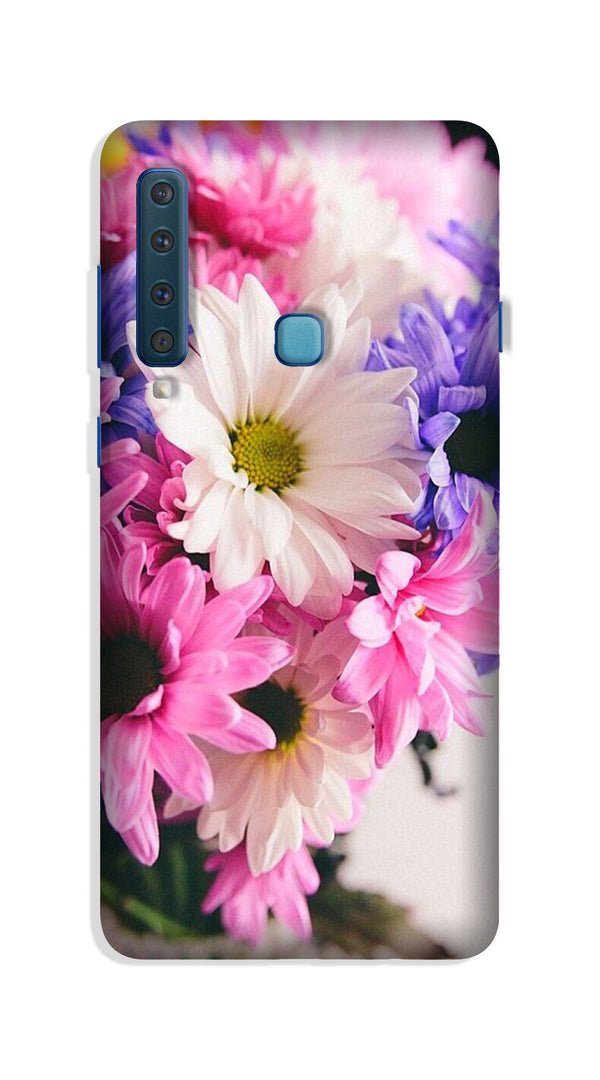 Coloful Daisy Case for Galaxy A9 (2018)