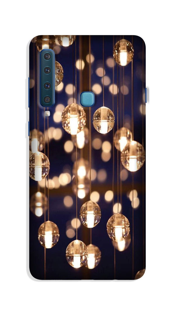 Party Bulb2 Case for Galaxy A9 (2018)