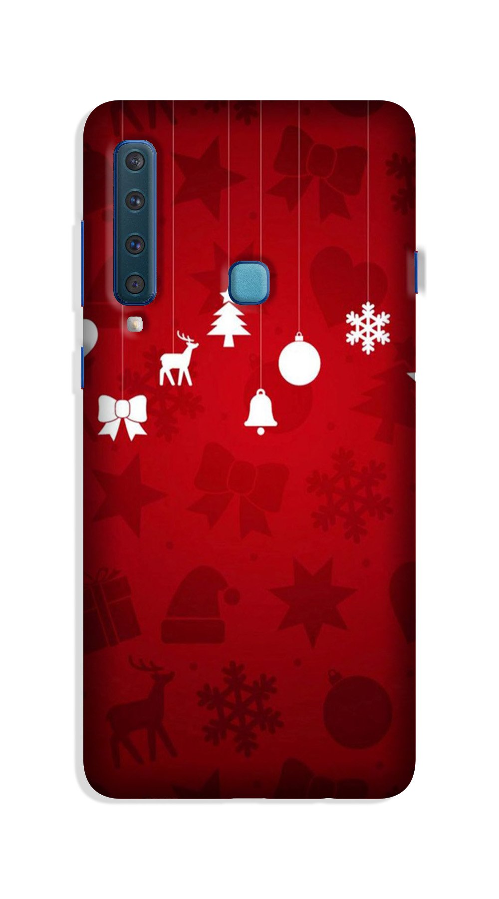 Christmas Case for Galaxy A9 (2018)