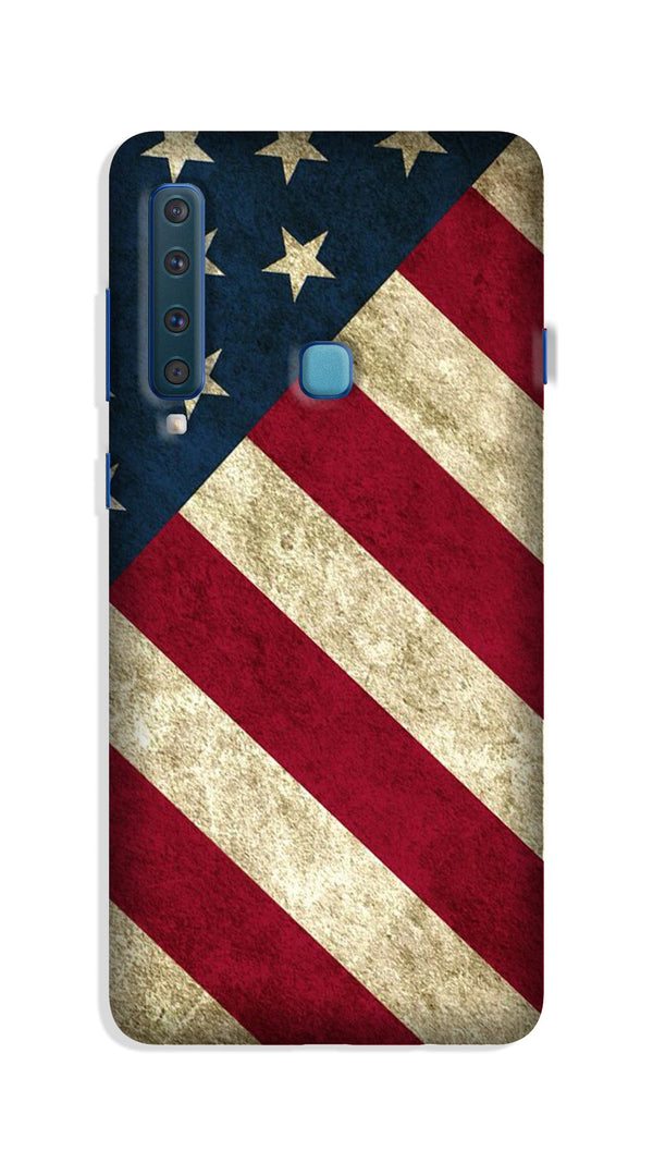 America Case for Galaxy A9 (2018)