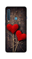 Red Hearts Case for Galaxy A9 (2018)