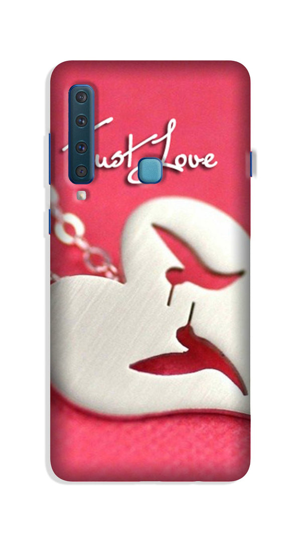 Just love Case for Galaxy A9 (2018)