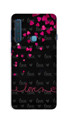 Love in Air Case for Galaxy A9 (2018)
