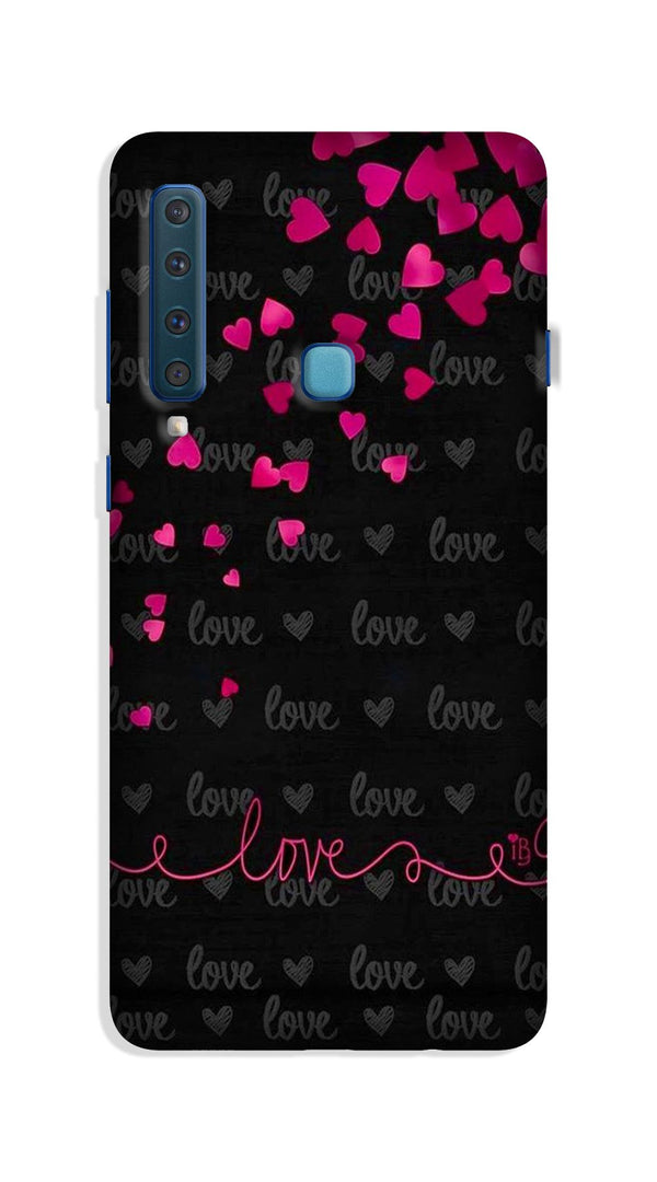 Love in Air Case for Galaxy A9 (2018)