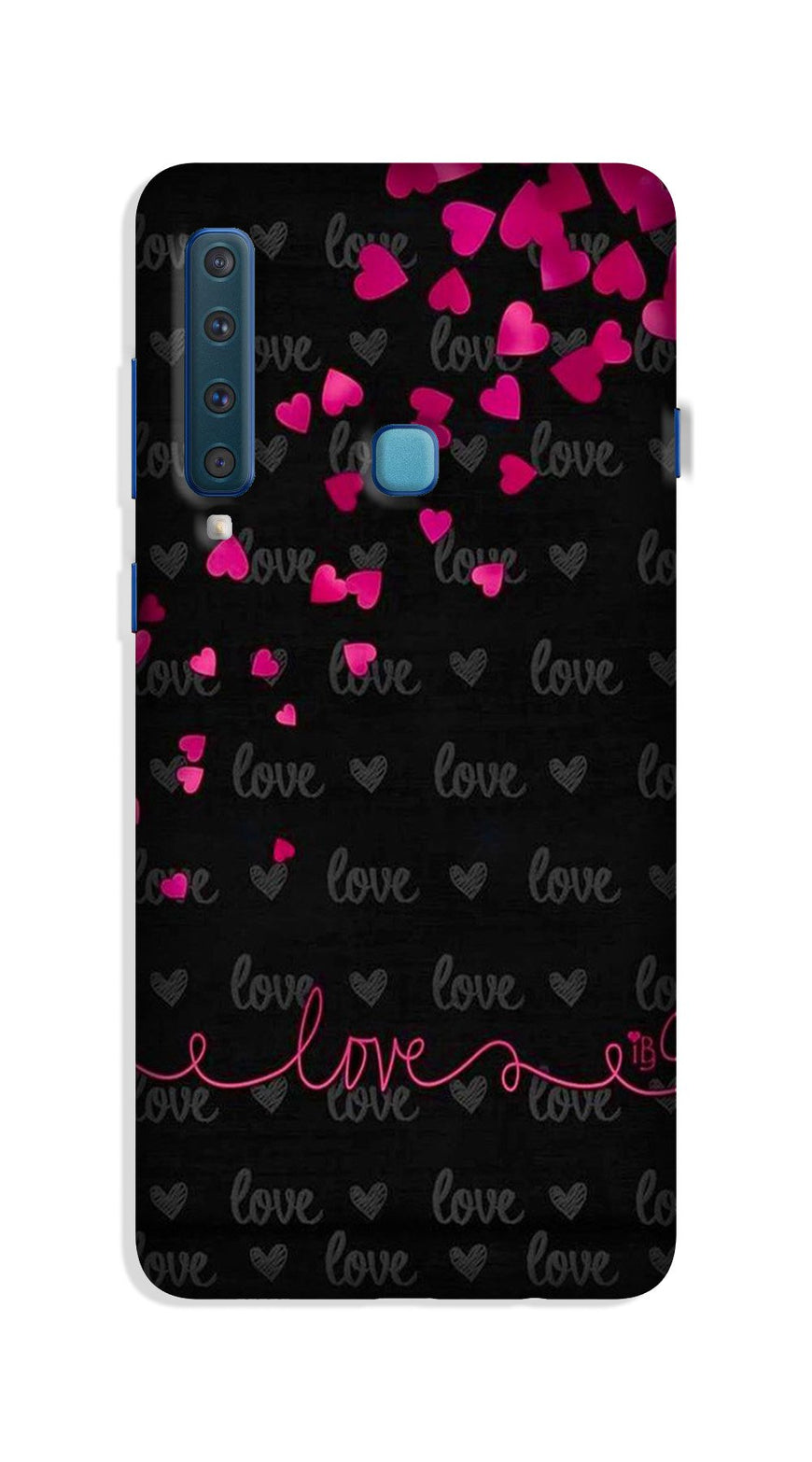 Love in Air Case for Galaxy A9 (2018)