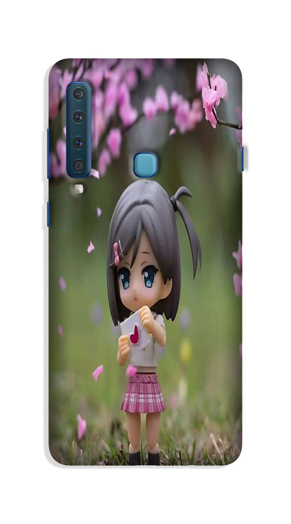 Cute Girl Case for Galaxy A9 (2018)