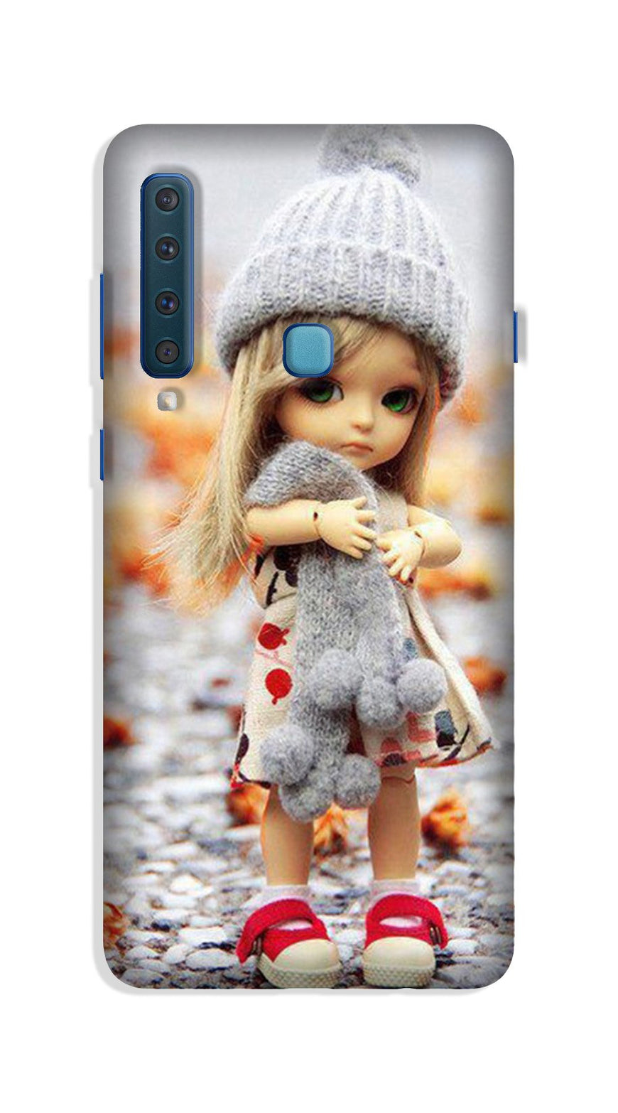 Cute Doll Case for Galaxy A9 (2018)