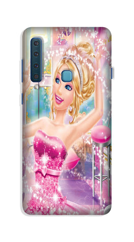 Princesses Case for Galaxy A9 (2018)