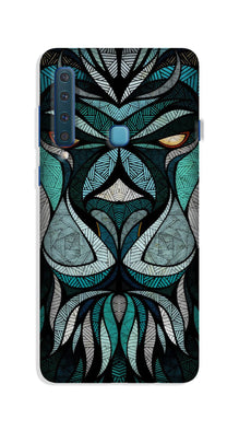 Lion Case for Galaxy A9 (2018)