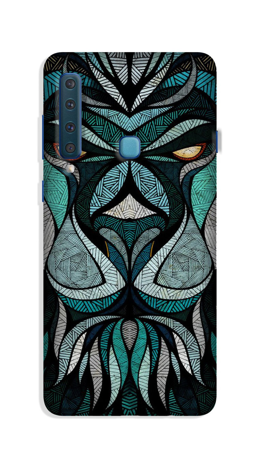 Lion Case for Galaxy A9 (2018)