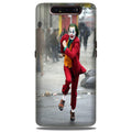 Joker Mobile Back Case for Samsung Galaxy A90  (Design - 303)