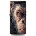 Angry Ape Mobile Back Case for Samsung Galaxy A90  (Design - 316)