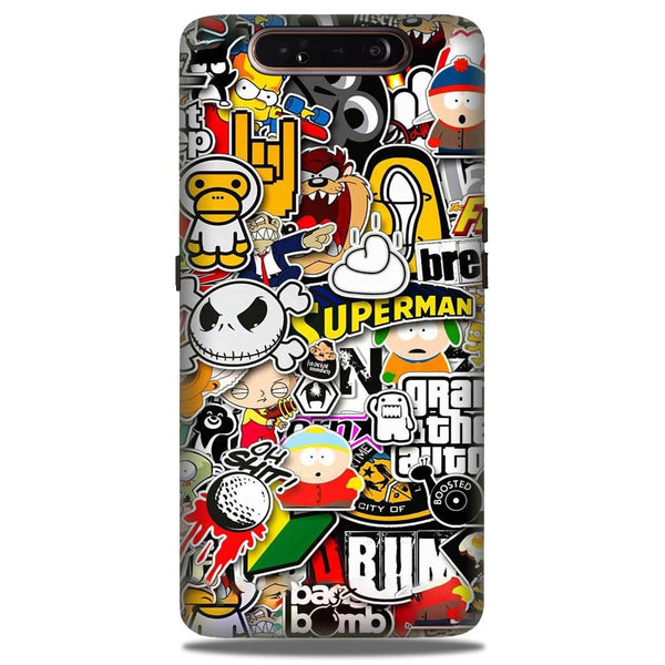 Designer Mobile Back Case for Samsung Galaxy A90  (Design - 320)