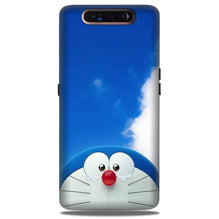 Doremon Mobile Back Case for Samsung Galaxy A90  (Design - 326)