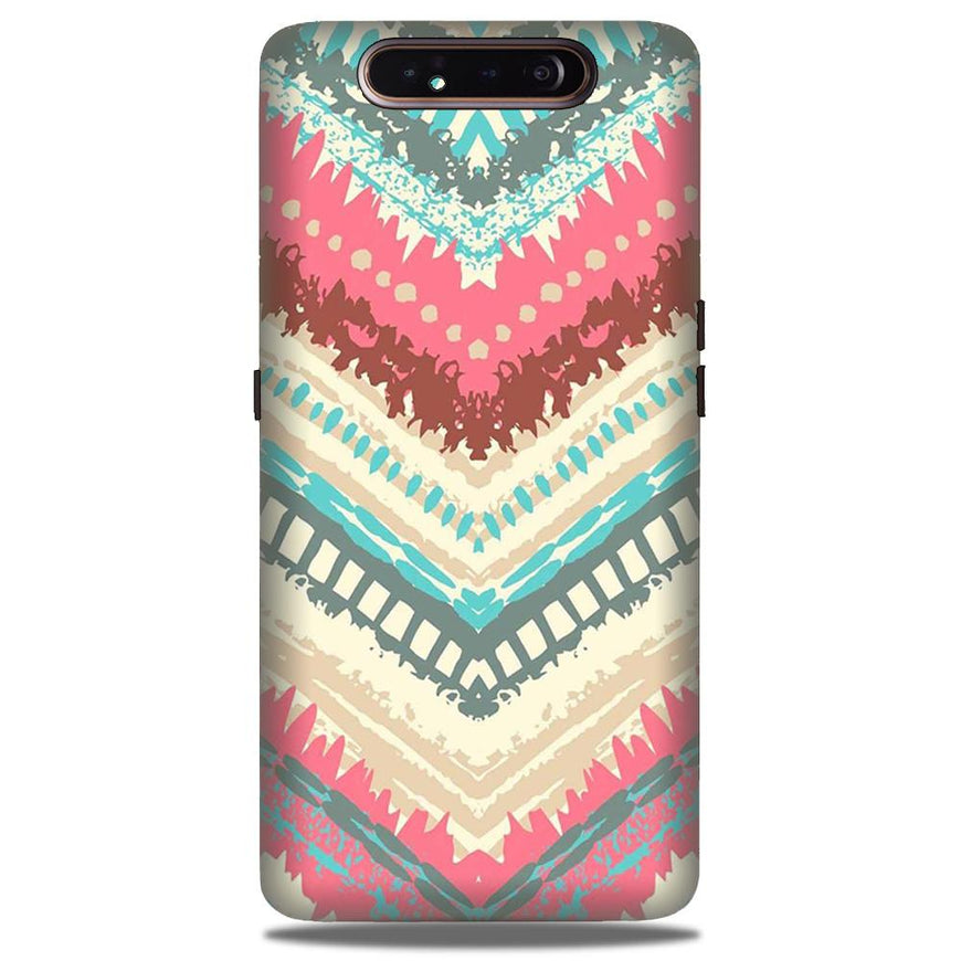 Pattern Mobile Back Case for Samsung Galaxy A90  (Design - 368)