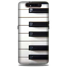 Piano Mobile Back Case for Samsung Galaxy A80  (Design - 387)