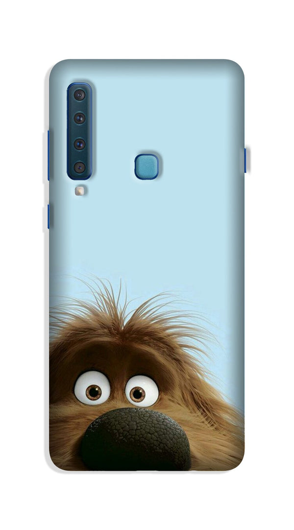 Cartoon Case for Galaxy A9 (2018) (Design - 184)