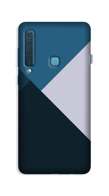 Blue Shades Case for Galaxy A9 (2018) (Design - 188)