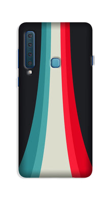 Slider Case for Galaxy A9 (2018) (Design - 189)