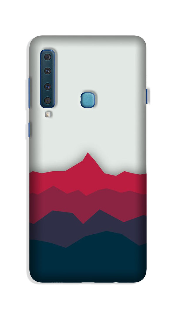Designer Case for Galaxy A9 (2018) (Design - 195)