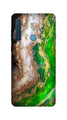 Marble Texture Mobile Back Case for Galaxy A9 2018   (Design - 307)