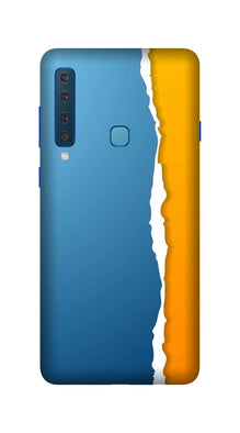 Designer Mobile Back Case for Galaxy A9 2018   (Design - 371)