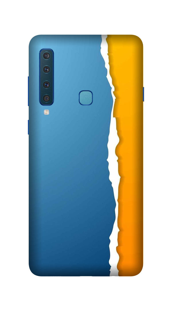 Designer Mobile Back Case for Galaxy A9 2018   (Design - 371)