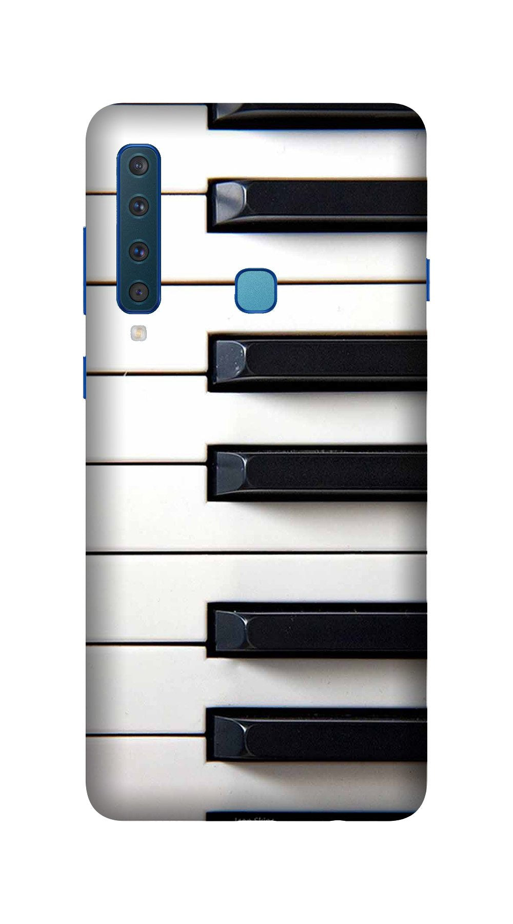 Piano Mobile Back Case for Galaxy A9 2018   (Design - 387)