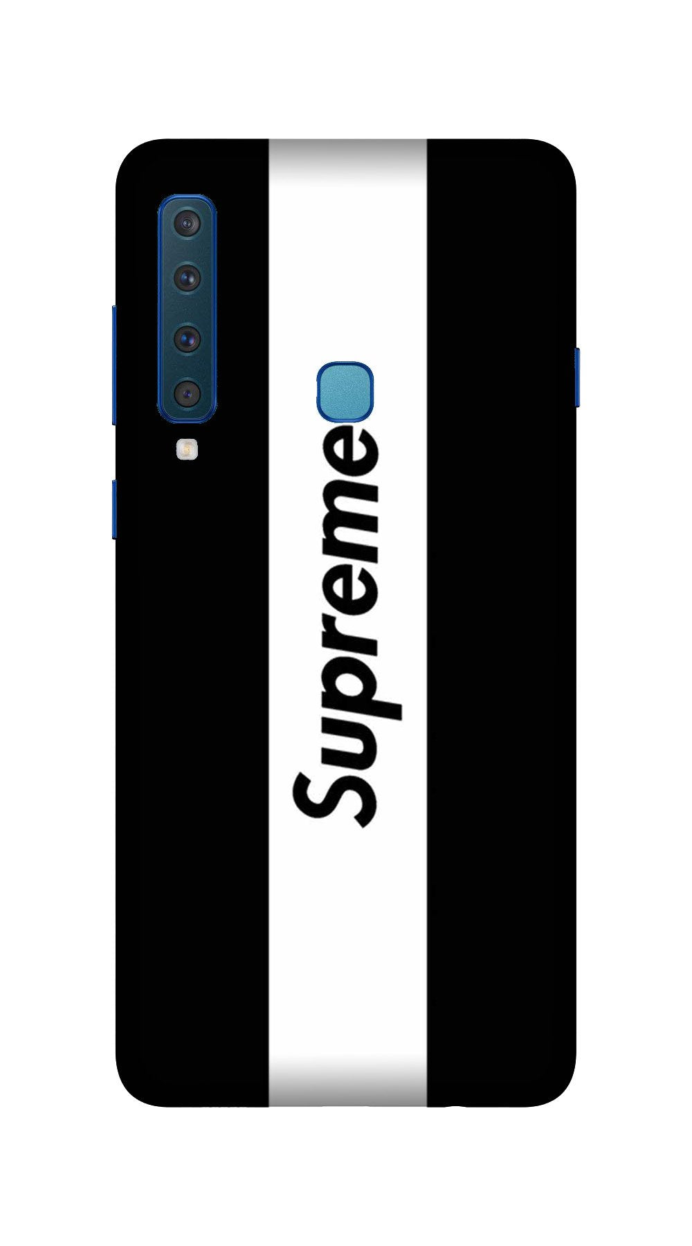 Supreme Mobile Back Case for Galaxy A9 2018   (Design - 388)