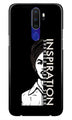 Bhagat Singh Mobile Back Case for Oppo A5 2020  (Design - 329)