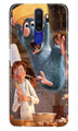 Ratatouille Mobile Back Case for Oppo A5 2020  (Design - 347)