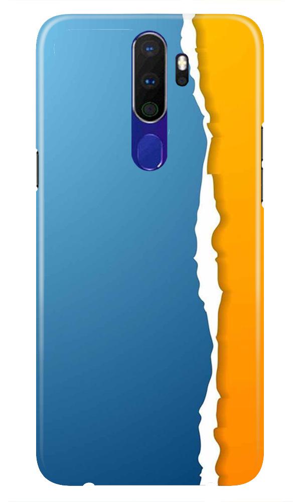 Designer Mobile Back Case for Oppo A9 2020  (Design - 371)
