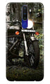 Royal Enfield Mobile Back Case for Oppo A9 2020  (Design - 384)