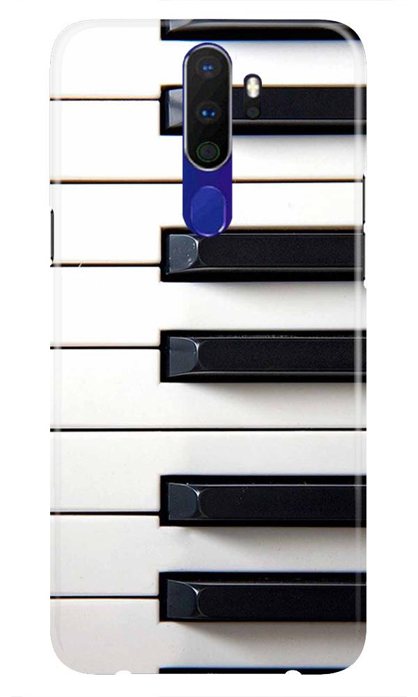 Piano Mobile Back Case for Oppo A9 2020(Design - 387)