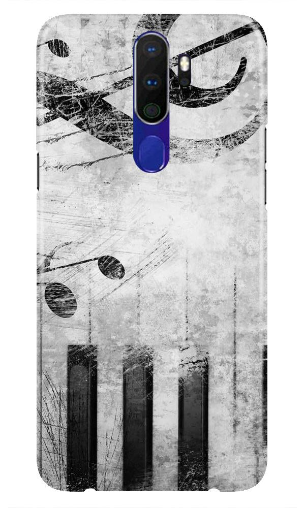 Music Mobile Back Case for Oppo A9 2020(Design - 394)