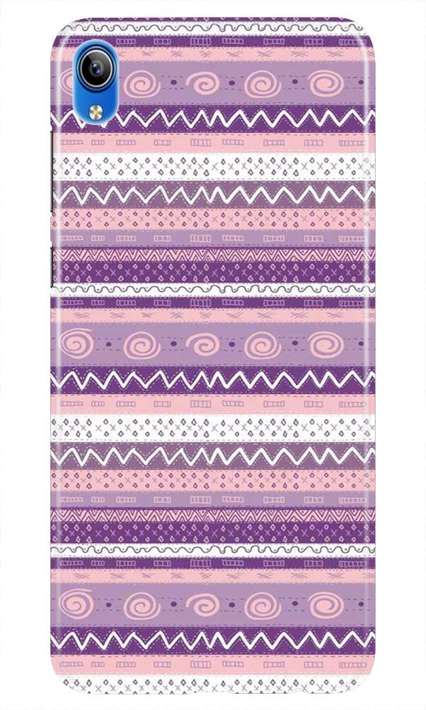 Zigzag line pattern3 Case for Asus Zenfone Lite L1