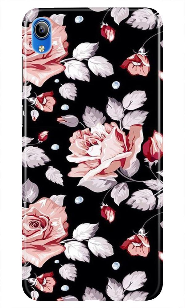 Pink rose Case for Asus Zenfone Lite L1